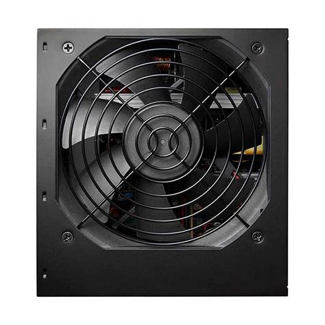 FSP Hydro K PRO 600W 80 Plus Bronze Black Power Supply Price In BD RYANS