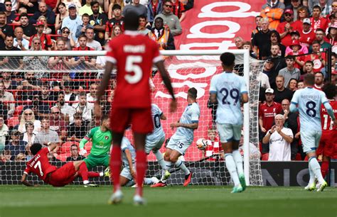 El Liverpool gana al Bournemouth con nuevo gol de Luis Díaz Últimas