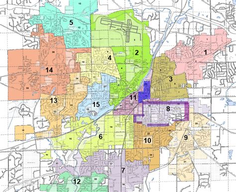 Retiring Guys Digest City Of Waukesha Ward 28 Where Scott Walker Won