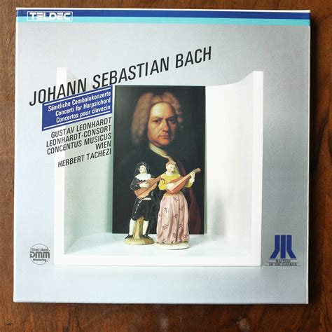 Bach Complete Harpsichord Concertos Bwv Bwv Gustav