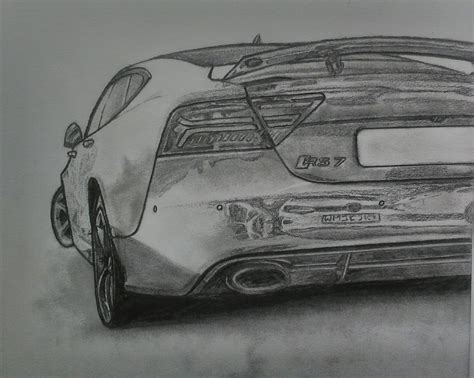 Audi Drawing at PaintingValley.com | Explore collection of Audi Drawing