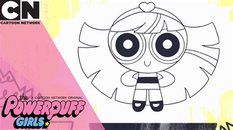 The Powerpuff Girls The Professors Favourite Cartoon Network Youtube