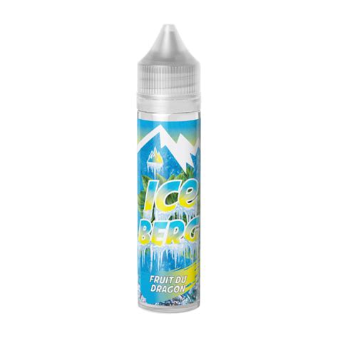 Fruit Du Dragon Iceberg Liquidelab 50ml ADNS