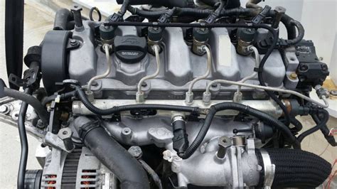 HYUNDAI TUCSON 2 0CRDI MOTOR