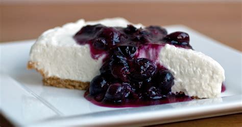 Greek Yogurt Cheesecake Popsugar Food