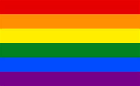 LGBTQ+ Flag — Its History, Colors and Their Meanings – აპრილი მედია