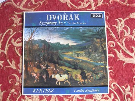 Dvorak Kertesz Wbg Decca Sxl Sxl Sxl Sxl Sxl