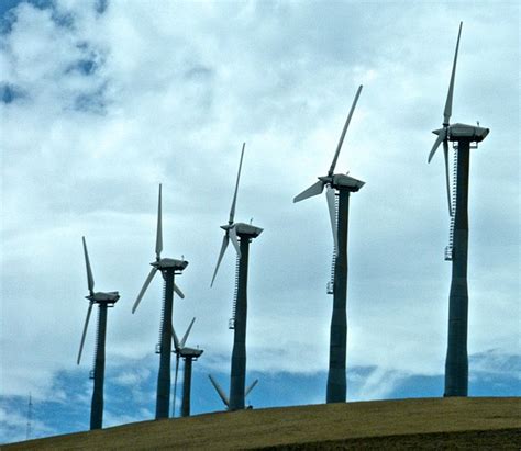 Altamont Pass Wind Farm Wikipedia