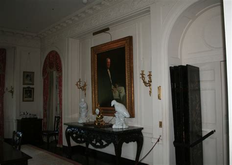 Living Areas, Rockefeller Family Mansion of Kykuit, New York(1913)*