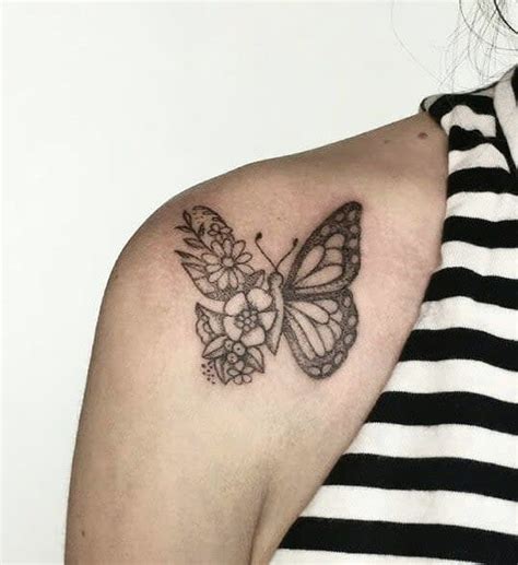 Top 65 Best Small Butterfly Tattoo Ideas 2021 Inspiration Guide