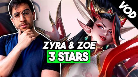 LE DUO ZYRA ZOE 3 STARS YouTube