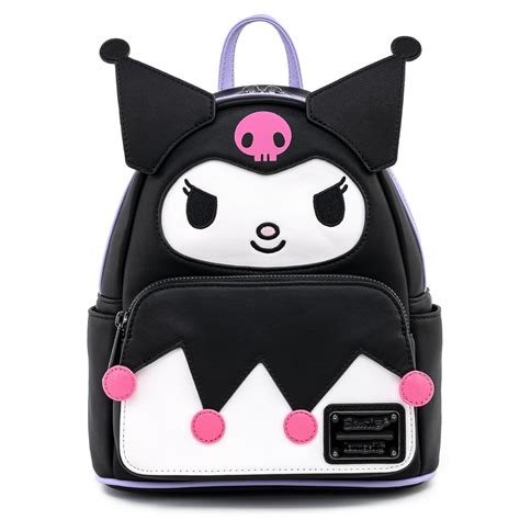 Loungefly Hello Kitty Kuromi Cosplay Mini Backpack Images At Mighty Ape Australia