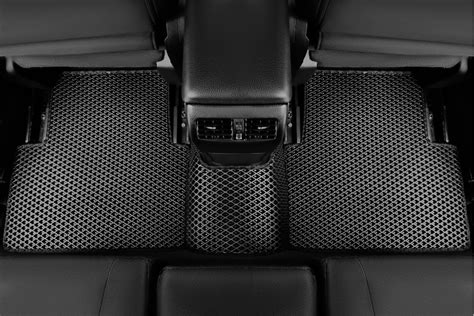 Автомобильные коврики Vicecar ЭВА c 3д лапкой для Mitsubishi ASX 2010 ...