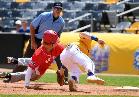 Class 4a State Baseball Lakeville North Loses Heart Breaker On