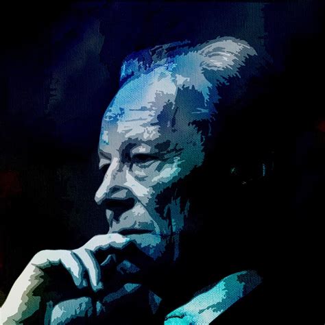 Willy Brandt Fine Art Print 30 X 30 Cm Auf Hahnemühle Bütten Nur 10