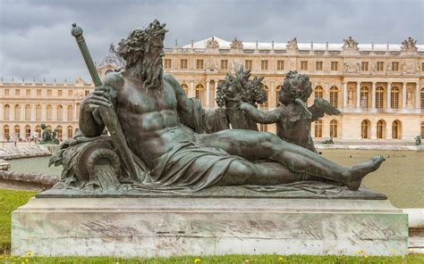 Palace of Versailles Gardens & Fountains Shows - Timings, Tickets & More