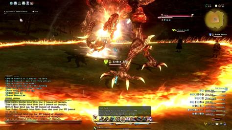 FFXIV Ifrit Hyper PGL Tank YouTube