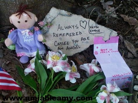 Amiable Amy: Where the Remains Found: Caylee Anthony