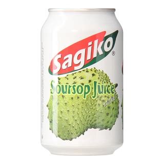 Sagiko Soursop Juice Drink Ml Vietnam Shopee Singapore