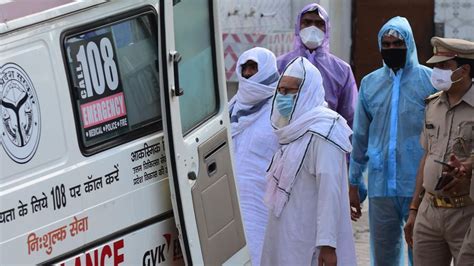 10 Indonesian Nationals Who Attended Tablighi Jamaat At Nizamuddin Held