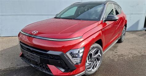 Hyundai Kona Hybrid 1 6 GDi 141 KM 2WD 6DCT N Allegro Pl