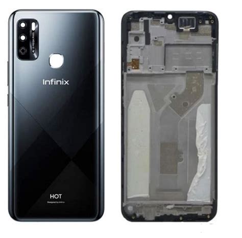 INFINIX HOT PLAY HOUSING BACK PANEL ShopHere