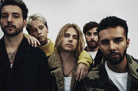 Nothing But Thieves El Espectro De Las Emociones Billboard Billboard