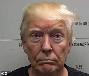 Donald Trump S Mugshot Sends Social Media Into A Frenzy With Memes And