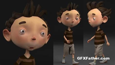 Udemy Complete Character Creation In Maya For Beginners Gfxfather