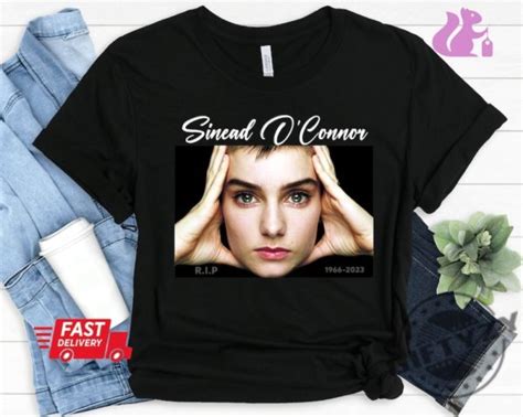 Rip Sinead O Connor Shirt Legend Singer Shirt Irish Singer Sweatshirt