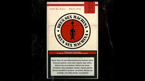 Deus Sex Machina Zlew YouTube