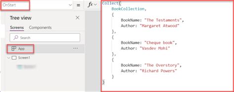 Powerapps Collection How To Create And Use Spguides