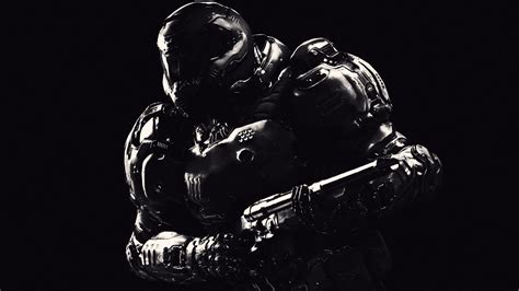 Doom Game Wallpapers - Top Free Doom Game Backgrounds - WallpaperAccess