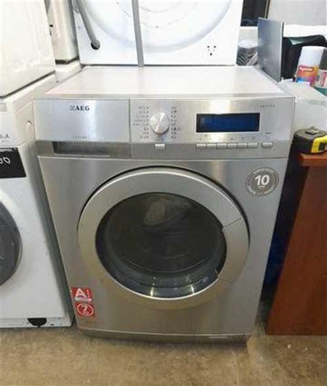 Стиральная машина с инверторным двигателем AEG | Festima.Ru – частные ...