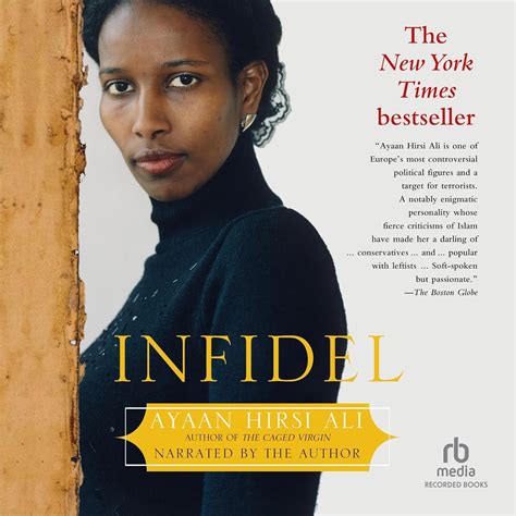 amazoncom infidel audible audio edition ayaan hirsi ali ayaan