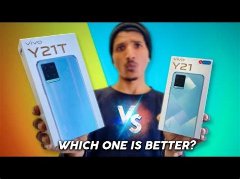 Vivo Y21t Vs Vivo Y21 Camera Test Speed Test YouTube