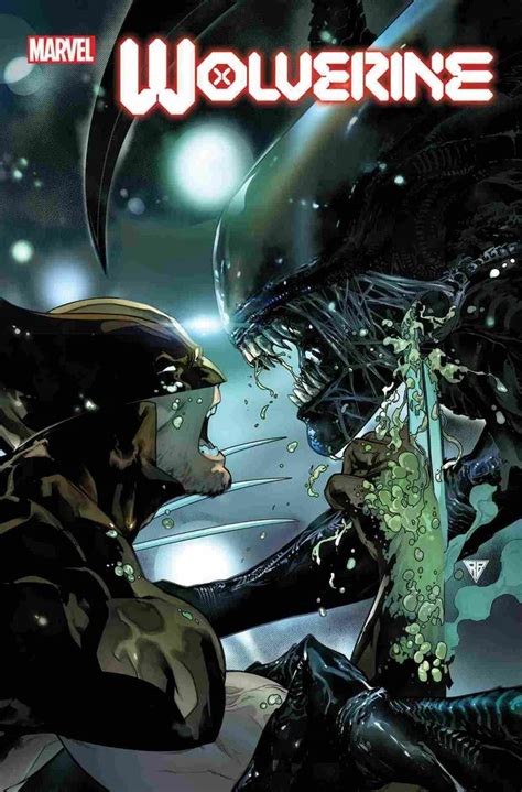 First Look At Marvel Vs Aliens Variant Covers Revealed Marvel Vs