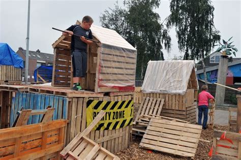 Huttendorp Kralingseveer Rotterdam The Netherlands Hut Inspireren