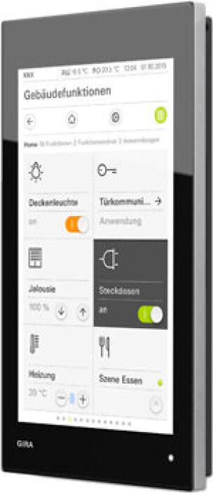 Gira One Knx Smart Home Ohne Ets Programmierung