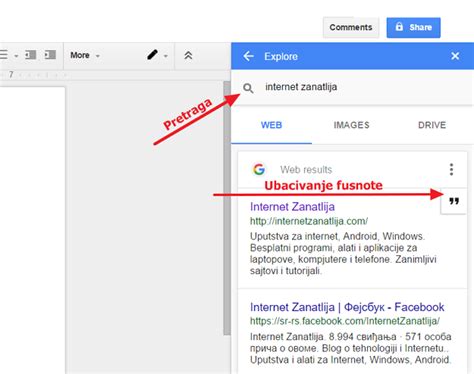 Kako Da Ubacite I Koristite Fusnote U Dokumentu Libreoffice Word I