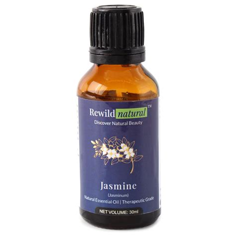 Rewild Natural Jasmine Essential Oil At Best Price In Noida