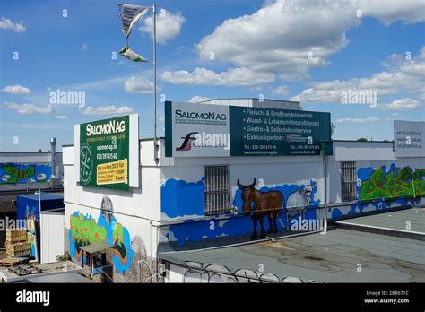 Siegfried salomon hi-res stock photography and images - Alamy