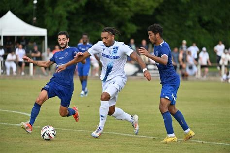 L AJA connaît la date et l heure de son premier match de la saison