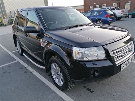 Land Rover freelander 2 diesel | in Woolston, Cheshire | Gumtree