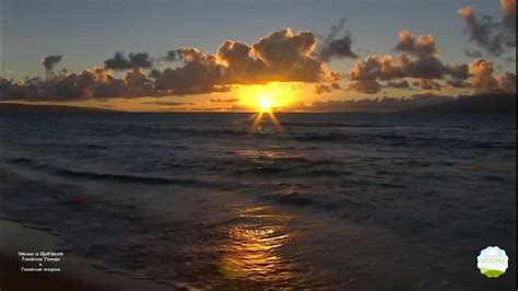 Гавайская Гитара и Гавайские острова - YouTube