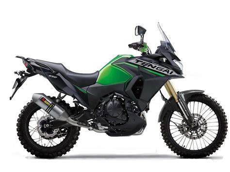 Nueva KAWASAKI KLX 700 Página 5