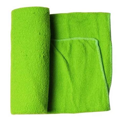 Multicolor Microfiber Cleaning Cloth Quantity Per Pack 1 Piece At Rs