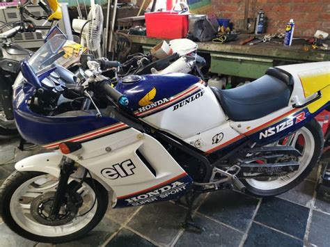 Honda NSR 125 Rothmans 125 Cc 1987 Catawiki