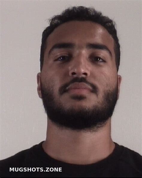 Altufaili Hussain Tarrant County Mugshots Zone