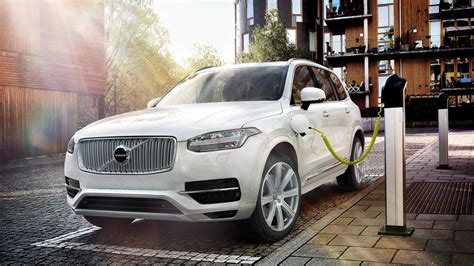 2024 Volvo Xc90 Recharge Plug-In Hybrid Mpg - Tate Zuzana